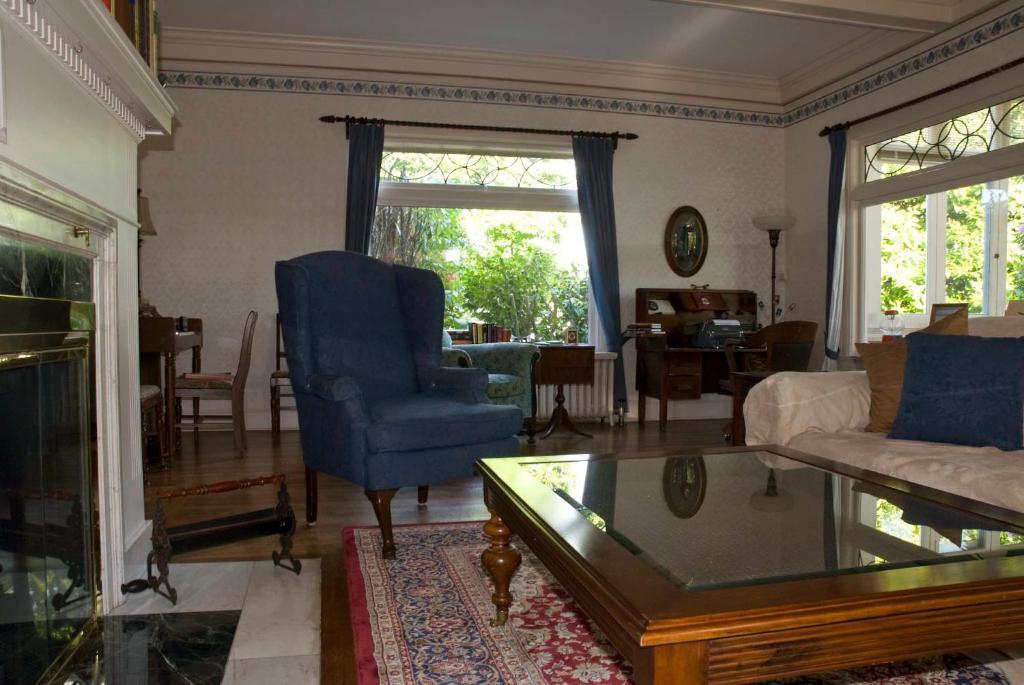 Bayside Bed And Breakfast Еверетт Екстер'єр фото