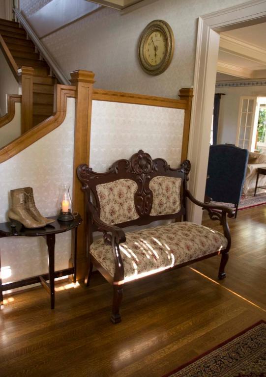 Bayside Bed And Breakfast Еверетт Екстер'єр фото