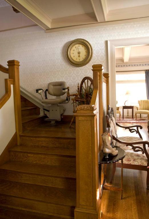 Bayside Bed And Breakfast Еверетт Екстер'єр фото